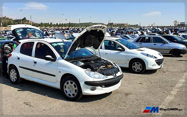 آموزش خرید ماشین
